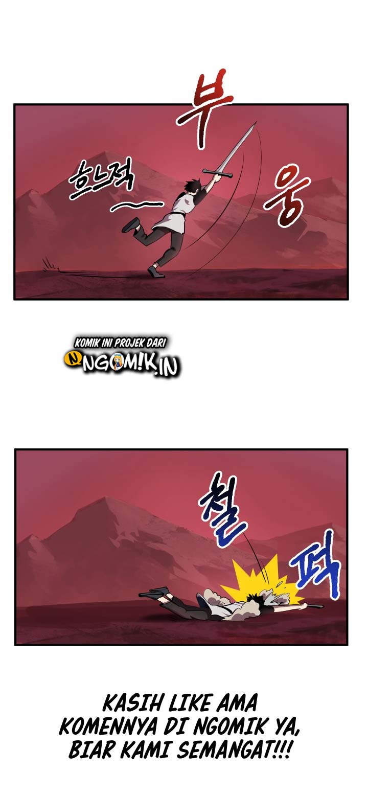 Otherworldly Sword King’s Survival Records chapter 1